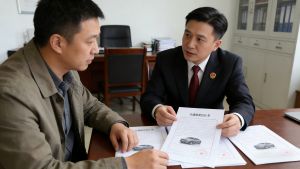 邳州交通事故律师姜威-伤残鉴定