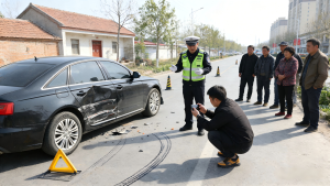 邳州交通事故律师姜威-伤残赔偿